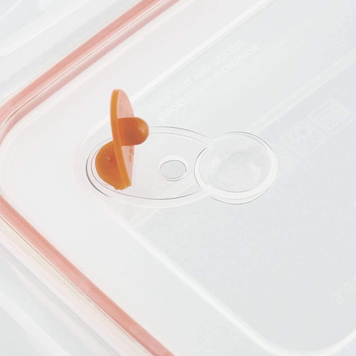 imageSterilite 03221106 83 Cups Rectangle UltraSeal Container 6PK12 Cup