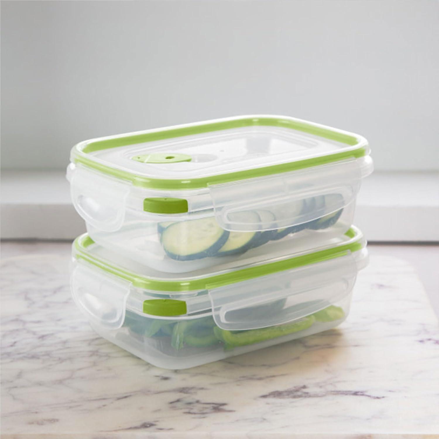imageSterilite 03221106 83 Cups Rectangle UltraSeal Container 6PK31 Cup
