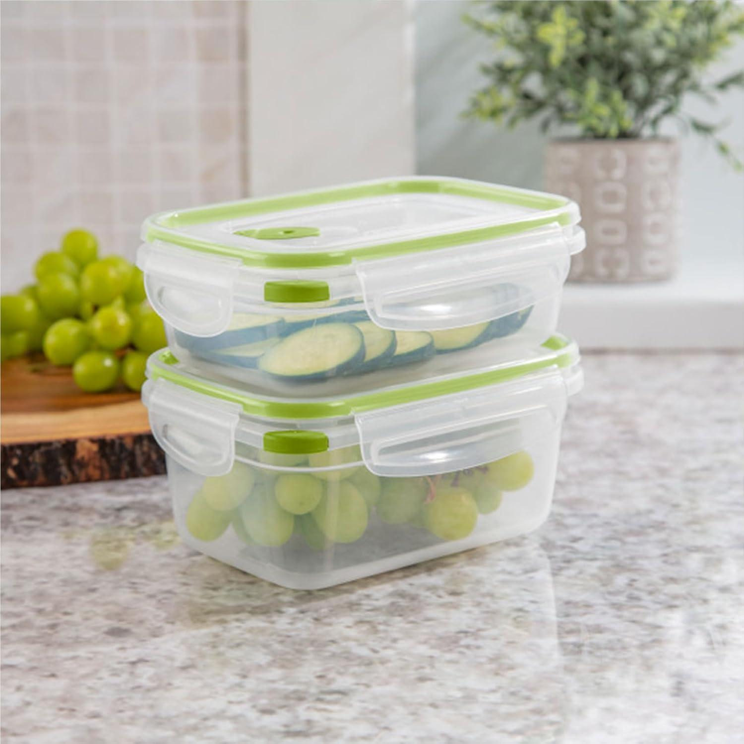 imageSterilite 03221106 83 Cups Rectangle UltraSeal Container 6PK31 Cup
