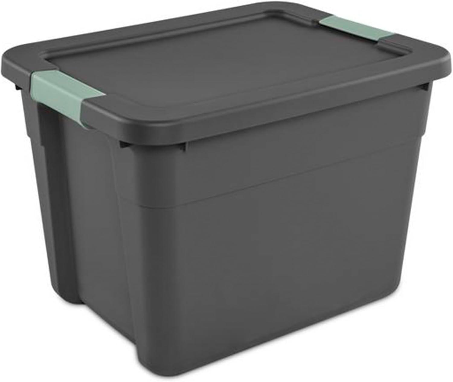 Sterilite 20 Gallon Latch Tote