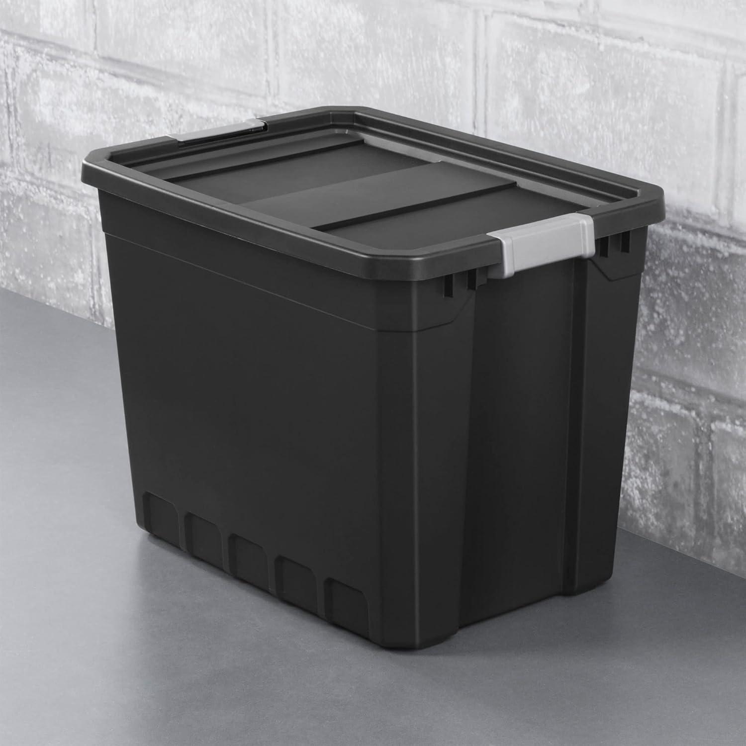 Sterilite 19 Gallon Stacker Tote