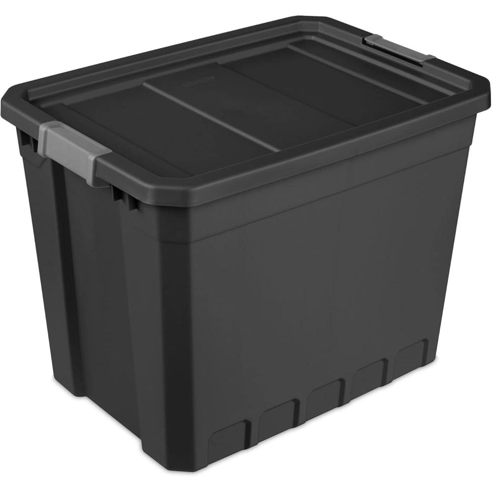 Sterilite 19 Gallon Stacker Tote