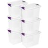 27 Qt (Pack of 6)