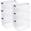 66 Quart (Pack of 6)