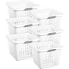 1.0 Bushel - White