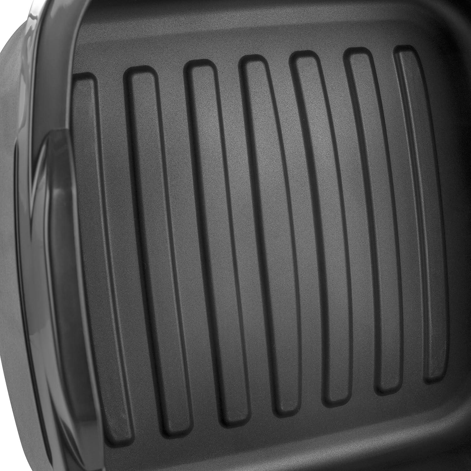 imageSterilite 18 Qt Dishpan Bin Ideal for Soaking and Cleaning Dirty Dishes in the Kitchen Sink Black 6PackBlack
