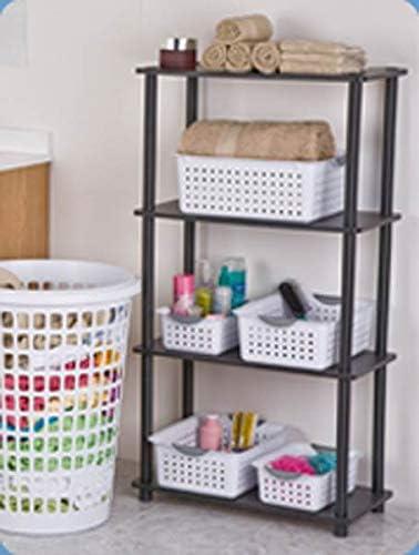imageSterilite Medium Plastic Storage Container 6 Pack and Small Plastic Storage Container 12 Pack
