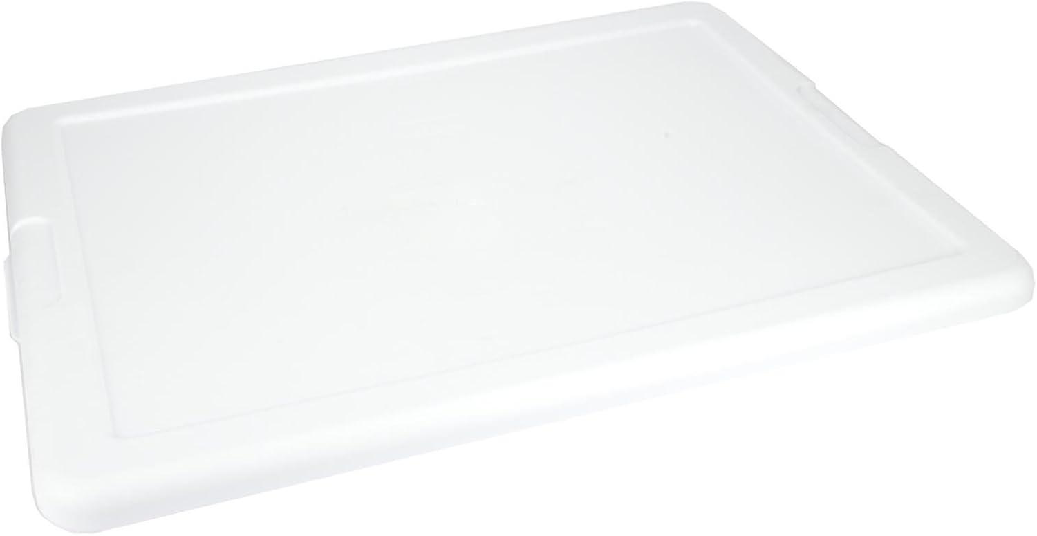 imageSterilite 8Pack 56 Quart Storage Box Stackable Clear Plastic Bins with SnapOn Lids HeavyDuty Organizing Containers for Closet Bathroom and Office1